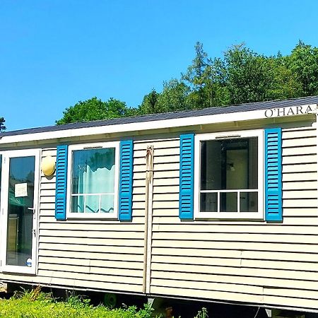 Camping Prima Týn nad Vltavou 외부 사진