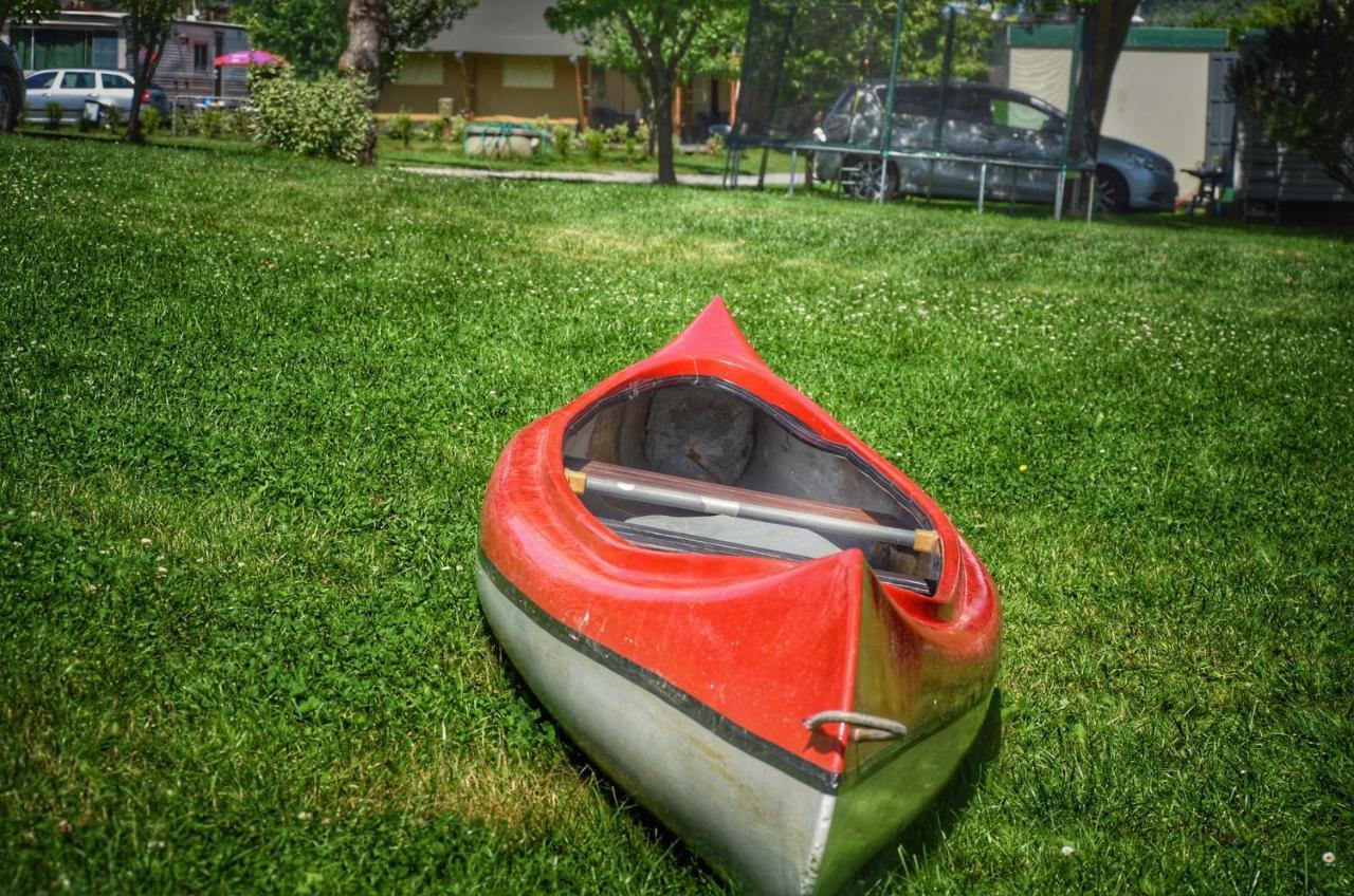 Camping Prima Týn nad Vltavou 외부 사진