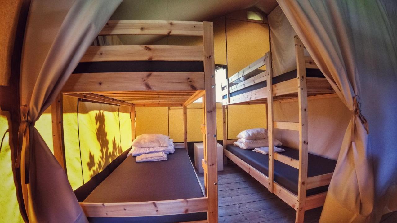 Camping Prima Týn nad Vltavou 외부 사진