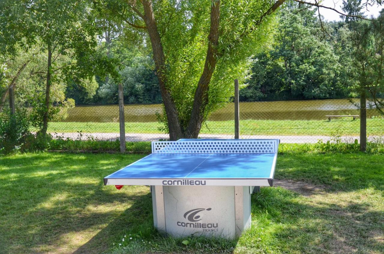 Camping Prima Týn nad Vltavou 외부 사진