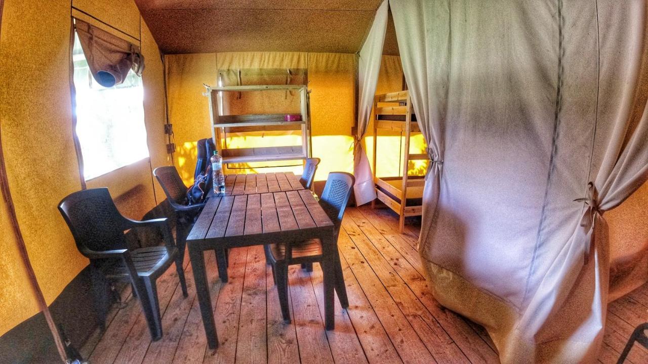 Camping Prima Týn nad Vltavou 외부 사진