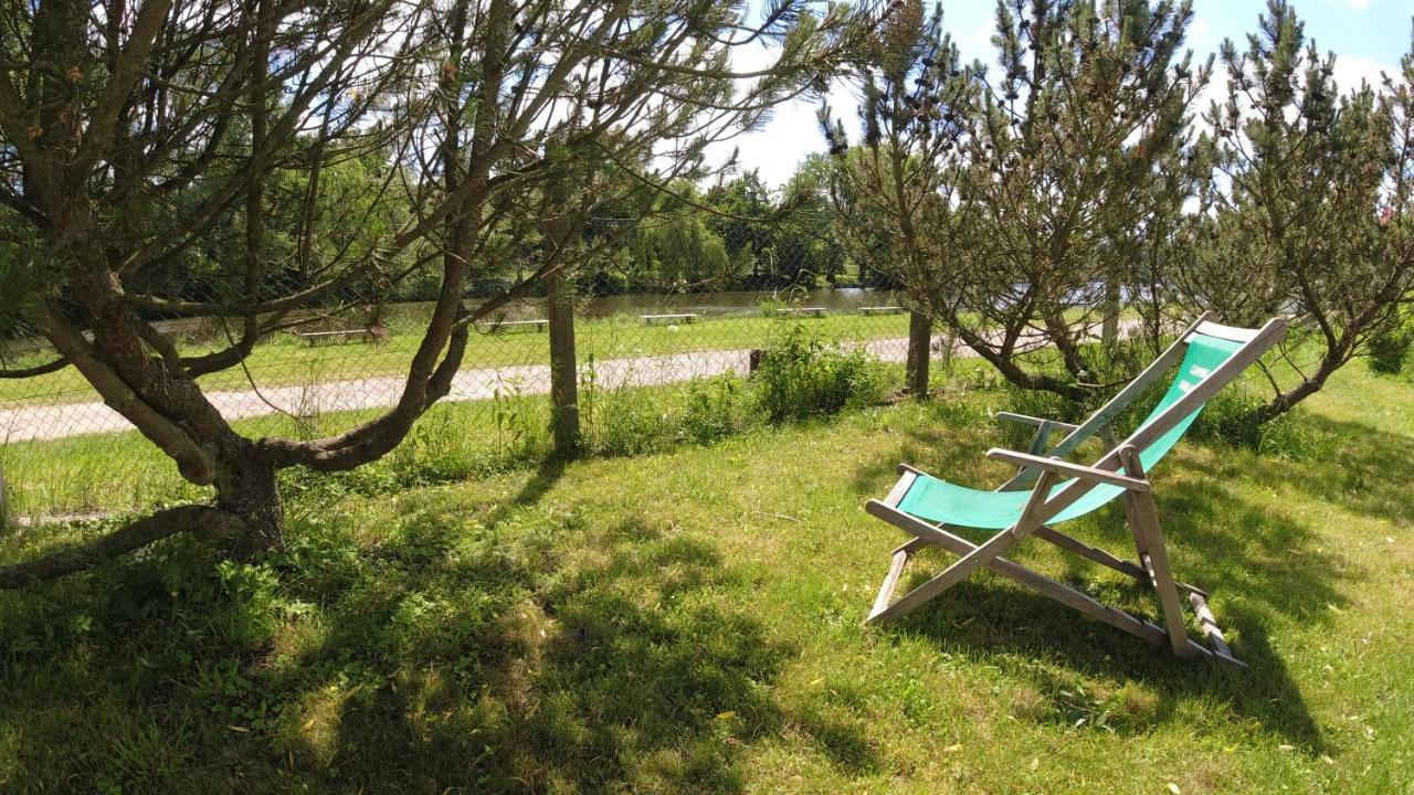 Camping Prima Týn nad Vltavou 외부 사진