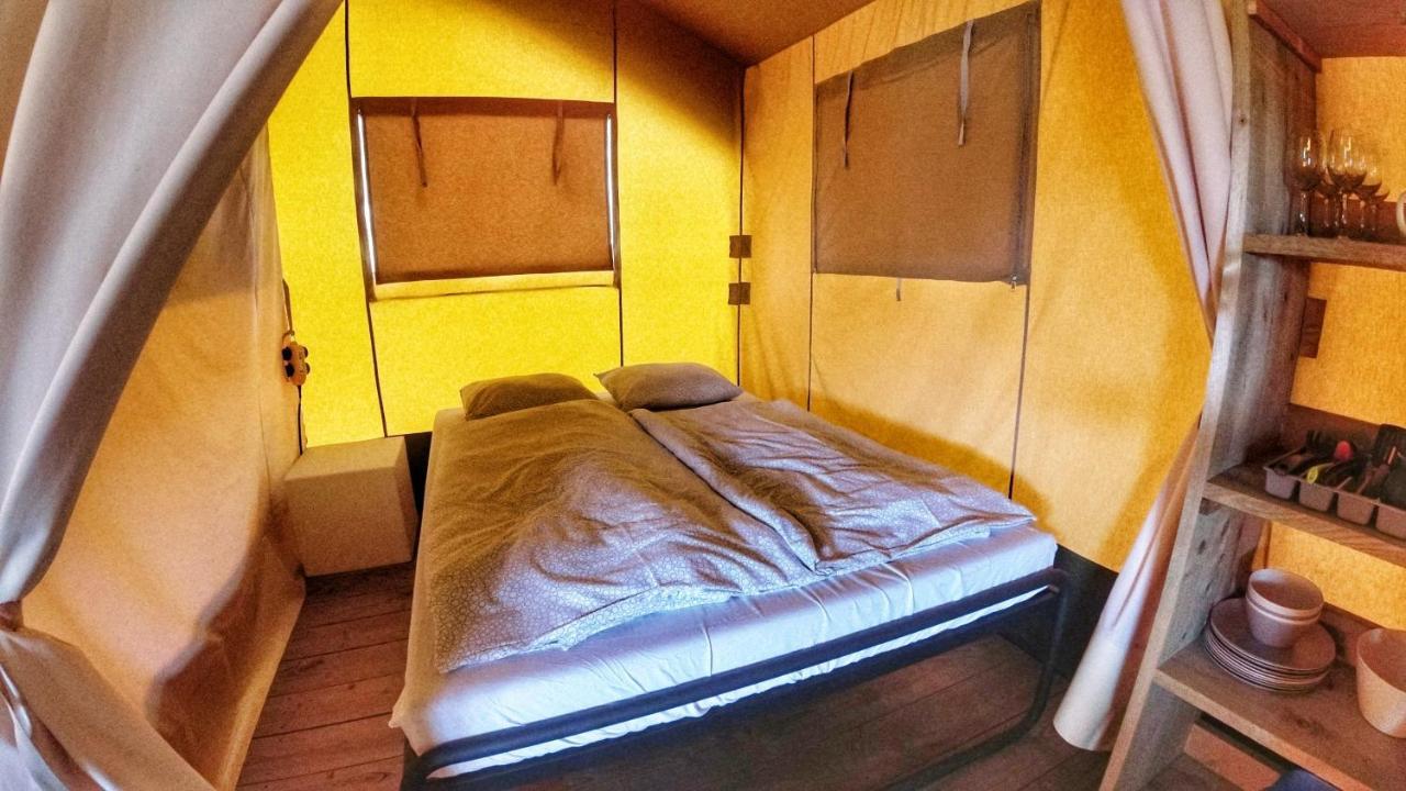 Camping Prima Týn nad Vltavou 외부 사진