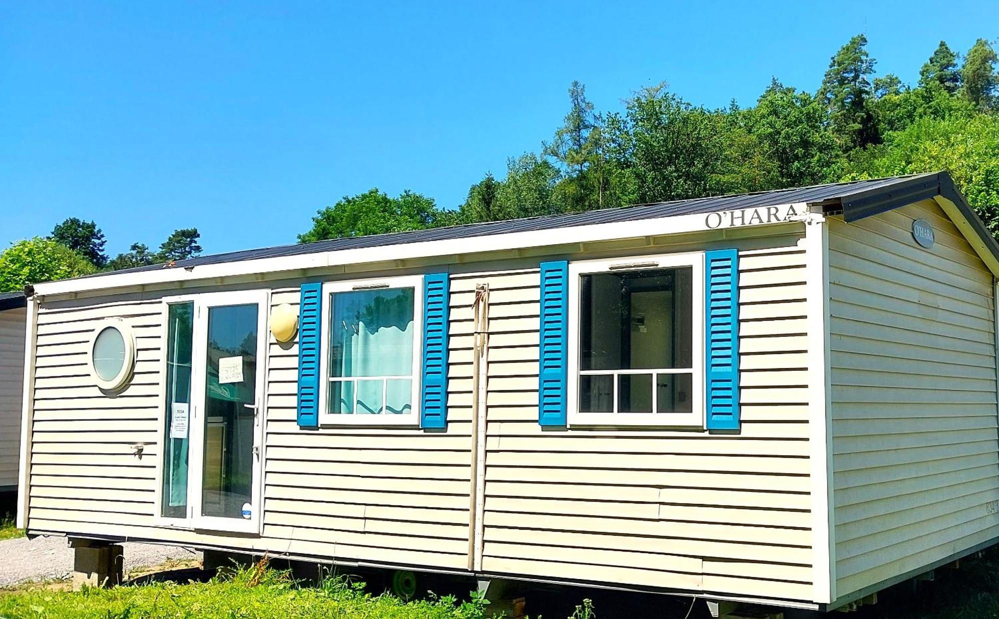 Camping Prima Týn nad Vltavou 외부 사진