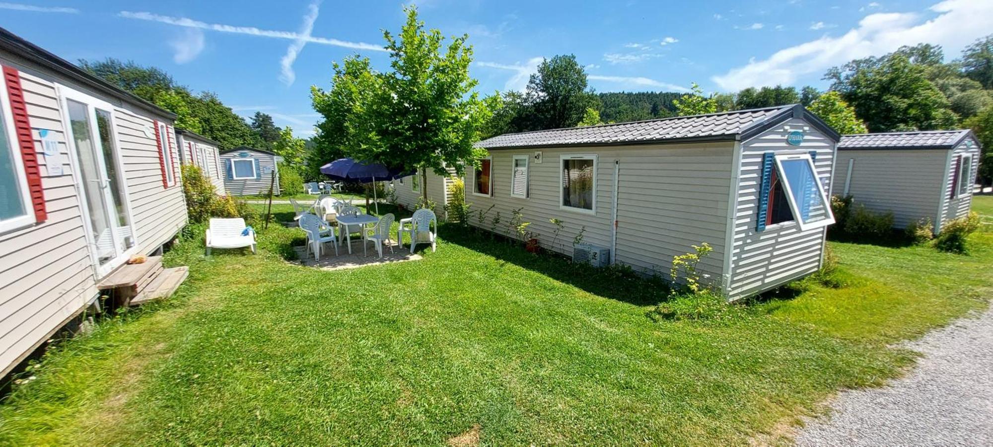 Camping Prima Týn nad Vltavou 외부 사진