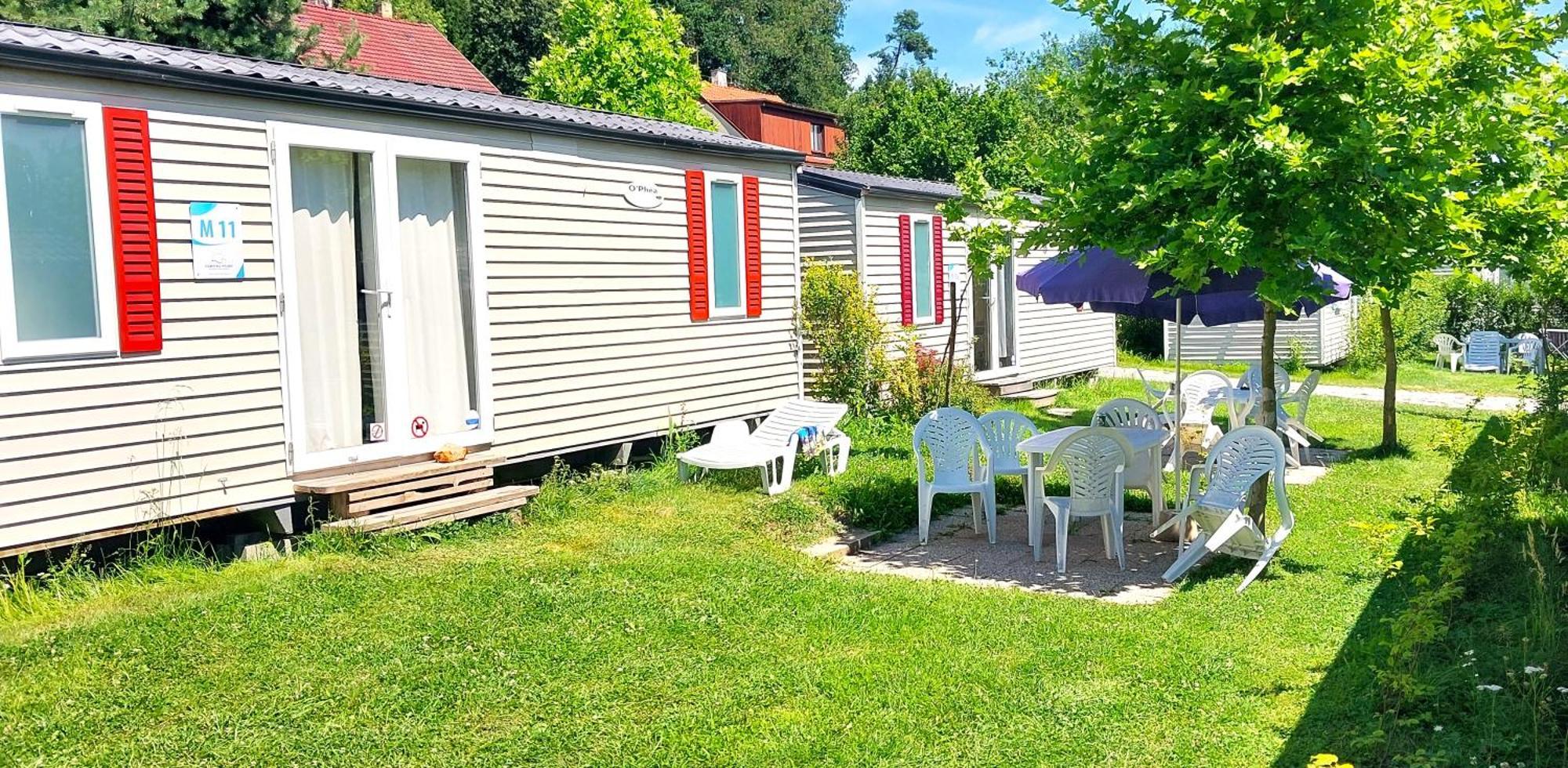 Camping Prima Týn nad Vltavou 외부 사진